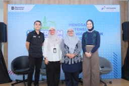 Kick-off Upstream Youth Champs 2026 di IPB University Ajak Mahasiswa Gali Potensi dan Kenali Industri Hulu Migas