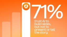 Canva study: AI slides can only take you so far