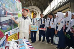 “Satu Jalur, Sejuta Cerita”: Merayakan Kisah-kisah Jalur Komuter Indonesia
