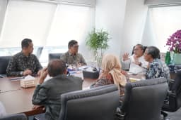 PTPN I (Persero, Subholding Perkebunan Nusantara Perkuat Kolaborasi untuk Dukung Swasembada Pangan