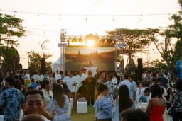 SQUEEZE SUNDOWN VOL.8 BLEND BEYOND BOUNDARIES; Merayakan Kolaborasi dan Kreativitas Tanpa Batas dalam Ekosistem Hospitality