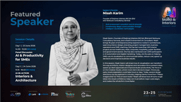 From Design to Decision: How AI Is Reshaping Malaysia's Built Industry