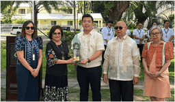 Casino Plus-CDC Heritage Initiative Wins at 3rd Philippine LEAF Awards