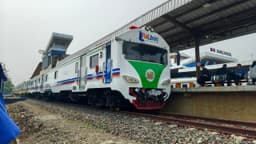 Semangat Sumpah Pemuda, KAI Daop 2 Bandung Hadirkan Rail Clinic untuk Layani Kesehatan Gratis Warga Rancaekek