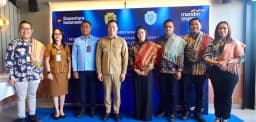 Bank Mandiri Taspen Dorong Digitalisasi Retribusi dan Transaksi Pedagang Pasar Kota Kupang