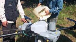 Harga Drone Pertanian DJI Agras 2026: Bandingkan T25P, T55, T70P, dan T100 Sebelum Beli
