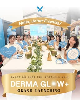 Mayfair Wellness Brings Derma Glow+ to Johor Bahru: 6 Signs Your Skin May Be Asking for More Than Just Skincare