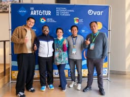 Mengangkat Keindahan Labuan Bajo, Echoes from the Land of the Dragon Raih Penghargaan di ART & TUR 2026