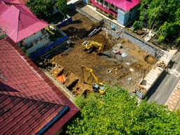WSBP Bangun Fasilitas Praktikum dan Riset Berkualitas di Ternate