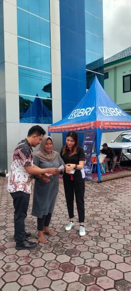 BRI Finance Dorong Kemudahan Kepemilikan Kendaraan melalui BRI KKB Expo di Indonesia Timur