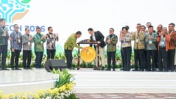 Sektor Tambang Nasional Buktikan Program Pengolahan Limbah Dukung Kelestarian Lingkungan
