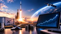 SpaceX Catat Pendapatan US$14,58 Miliar, Lampaui Ekspektasi Wall Street