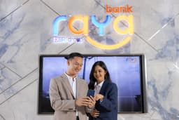 Pertumbuhan Bisnis Digital Kuartal II/2026 Bank Raya Menguat, Didukung oleh Produk Digital yang Inovatif 