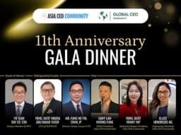 Asia CEO Community Malaysia Enters a New Chapter