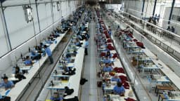 PT Akarsa Garment Indonesia Perkuat Kapasitas Manufaktur Pakaian Terintegrasi