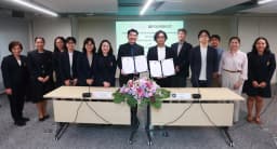 FOURDIGIT ลงนาม MOU ร่วมกับ จุฬาลงกรณ์มหาวิทยาลัย มุ่งยกระดับการศึกษาด้าน Service Design 