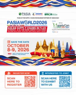 SUPPLYCON 2026: The B2B Platform for the Supply Chain Industry