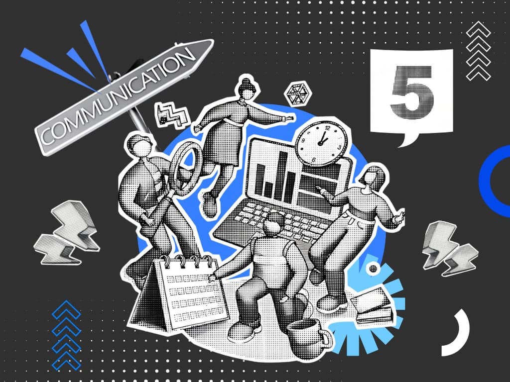 5 Ways to Improve Team Productivity Through Effective Internal Communication