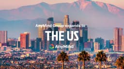AnyMind Group Memasuki Pasar Amerika Serikat