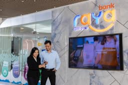 Hadirkan Ratusan Pengembangan Inovasi Fitur untuk Kemudahan Nasabah, Bank Raya Raih Most Trusted Financial Brand Awards 2026