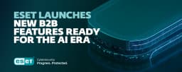 ESET launches new B2B features for the AI era
