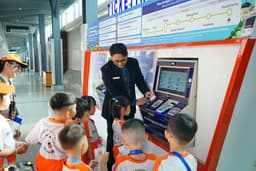 KAI Bandara Edukasi Puluhan Ribu Masyarakat Melalui Program Edutrain Hingga Juni Tahun 2026