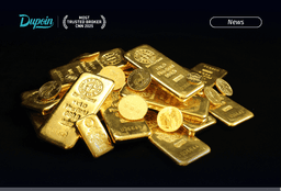 Harga Emas Bergerak Negatif, Sentimen The Fed dan Dolar Jadi Penekan Utama