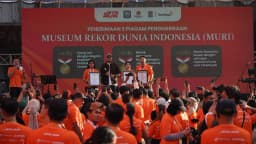 JETE Raih Tiga Rekor MURI di 2026: Perkuat Ekspansi Gerai, Layanan, dan Komunitas