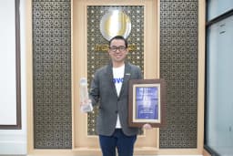 Jasa Marga Raih Dua Penghargaan dalam Ajang The 17th IICD Corporate Governance Award 2026