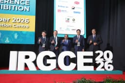 IRGCE 2026 OPENS AS LARGEST EDITION TO DATE, BRINGING GLOBAL RUBBER GLOVE ECOSYSTEM TOGETHER IN KUALA LUMPUR