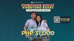P.A. Properties Launches Kwentong Buhay, Kwentong Bahay Season 3: A Celebration of “Noon vs. Ngayon” Homeownership Stories