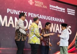 Mandaya Awards 2026, Komitmen Nyata Pemberdayaan Masyarakat Grup MIND ID