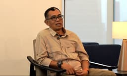 Bangkit dari Trauma Scam, Pria Ini Buktikan 7 Tahun Trading Aman di HSB Investasi