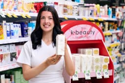 K-BEAUTY IS LANDING AT COLES AS SUPERMARKET SKINCARE GETS A GLOW-UP