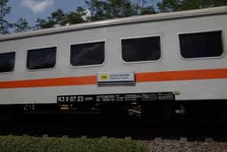 KA Lokal Siliwangi Jadi Primadona Transportasi Masyarakat Cianjur Saat Libur Akhir Pekan dan Tahun Baru Islam 1448 H