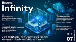 Dukung Akselerasi Keuangan Digital Indonesia, Sanggabiz Rumuskan Peta Jalan Pasca-Lulus Sandbox di Buletin OJK #BeyondInfinity