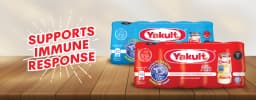 YAKULT MALAYSIA STRENGTHENS ITS SCIENTIFIC COMMITMENT WITH NEW FUNCTIONAL CLAIM FOR SHIROTA STRAIN TO SUPPORT IMMUNE RESPONSES
