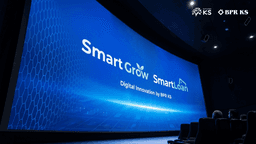 BPR KS Gebrak Pasar Finansial Digital: Luncurkan SmartGrow dan SmartLoan Melalui Pengalaman Sinematik di Bandung