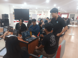 Akselerasi Produktivitas Mahasiswa Bali, Seminar ‘AI Connect’ Kupas Tuntas Pemanfaatan NotebookLM