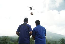 Drone Delivery Indonesia: Regulasi, Peluang, dan Tantangan