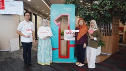 Dari Jakarta hingga Medan, Prudential Syariah Dengar Cerita Peserta di Hari Pelanggan