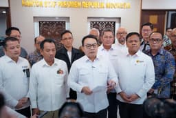 SUCOFINDO PERKUAT TATA KELOLA EKSPOR MINERAL NASIONAL MELALUI SINERGI DENGAN KSP DAN DANANTARA
