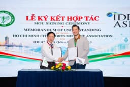 IDEA® ASIA và HSMA ký kết MOU hợp tác về đào tạo y học thể thao và fitness