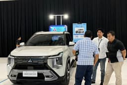 Hadir di BRI Consumer Expo 2026 Jakarta, BRI Finance Tawarkan Promo KKB Mulai 1,59%