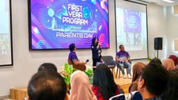 BINUS @Malang Perkuat Kolaborasi dengan Orang Tua melalui Parents Day BINUSIAN B2030 