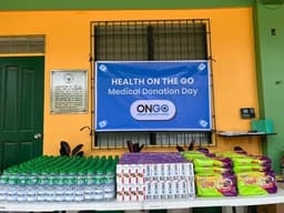 OnGo Smart Advertising Brings “Health on the Go” Campaign to Communities Across Metro Manila and Nearby Provinces