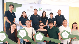 P.A. Properties Hankyu Hanshin welcomes first homeowners at Idesia San Jose del Monte, marking its debut in North Luzon 