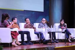 Bank Sentral Didorong Perkuat Cadangan Emas, RI Punya 3.600 Ton