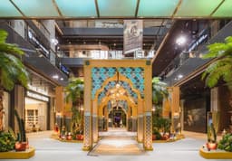  Soulful Souq di ASHTA District 8, Perjalanan Ramadan yang Tenang dan Penuh Makna