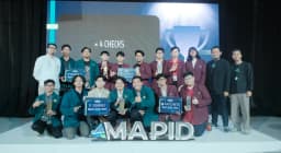 MAPID Catalyst 2026 "Maps That Think" Pertemukan Talenta Muda, Industri, dan Pemerintah dalam Ekosistem Geospasial Indonesia